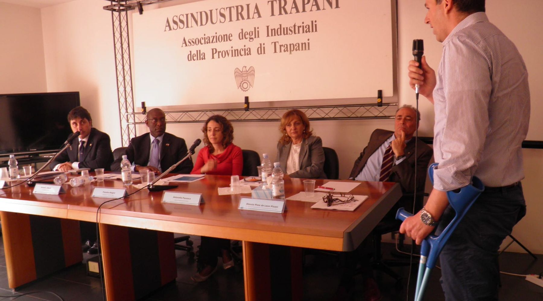 Trapani: Confindustria sulla situazione dei lavori al Molo Ronciglio