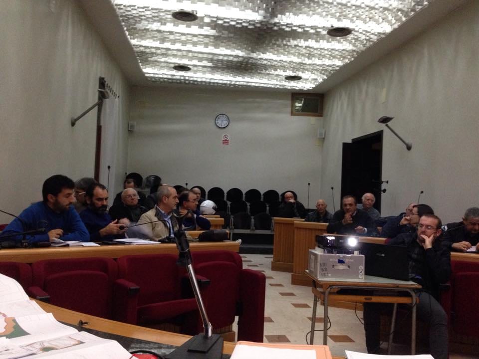 Alcamo: Geosito, progetto in parte rimodulato