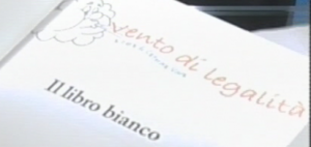 Vento di legalità, da Alcamo alla “terra dei fuochi”