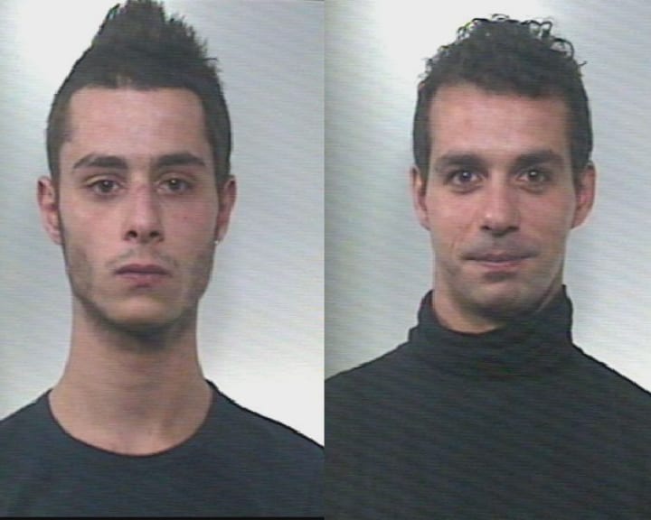 Partinico, rapina e sequestro di persona: due arresti