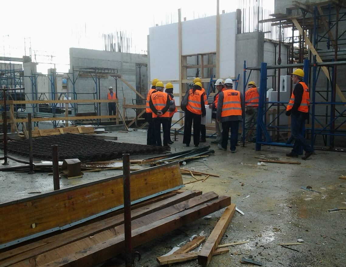 Mazara del Vallo, nuovo ospedale: visita ispettiva