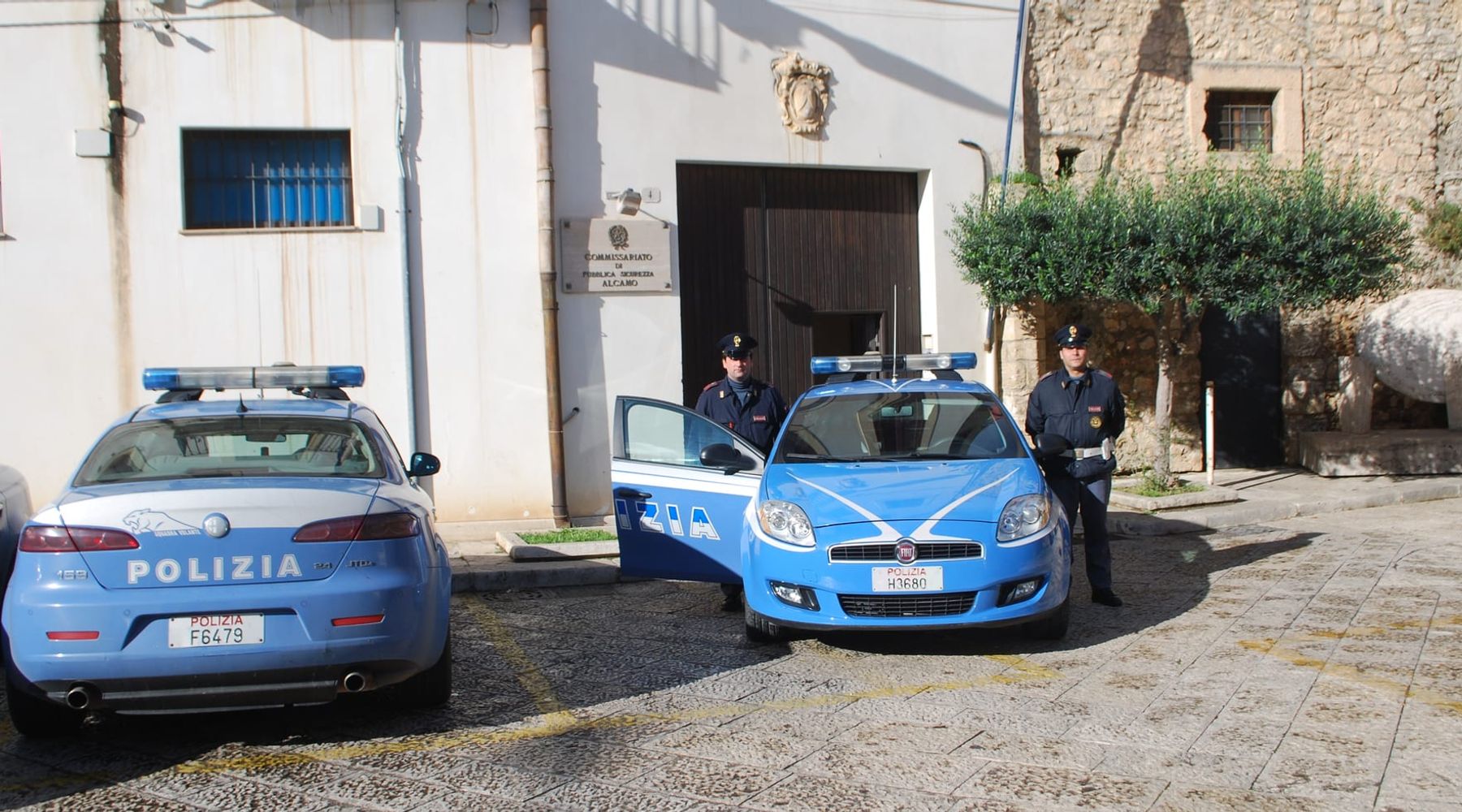 Alcamo: controlli polizia, in aumento veicoli senza assicurazione
