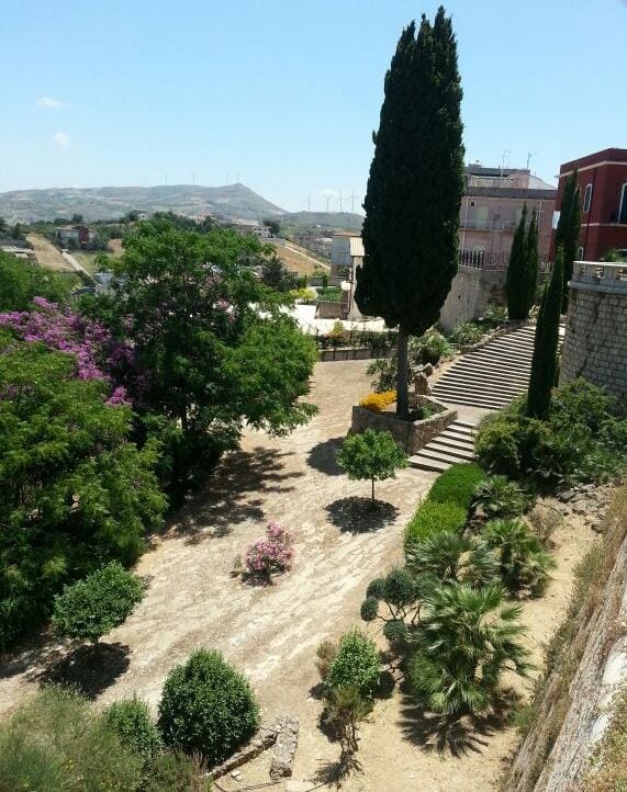 Alcamo, quest'anno Natale al Parco
