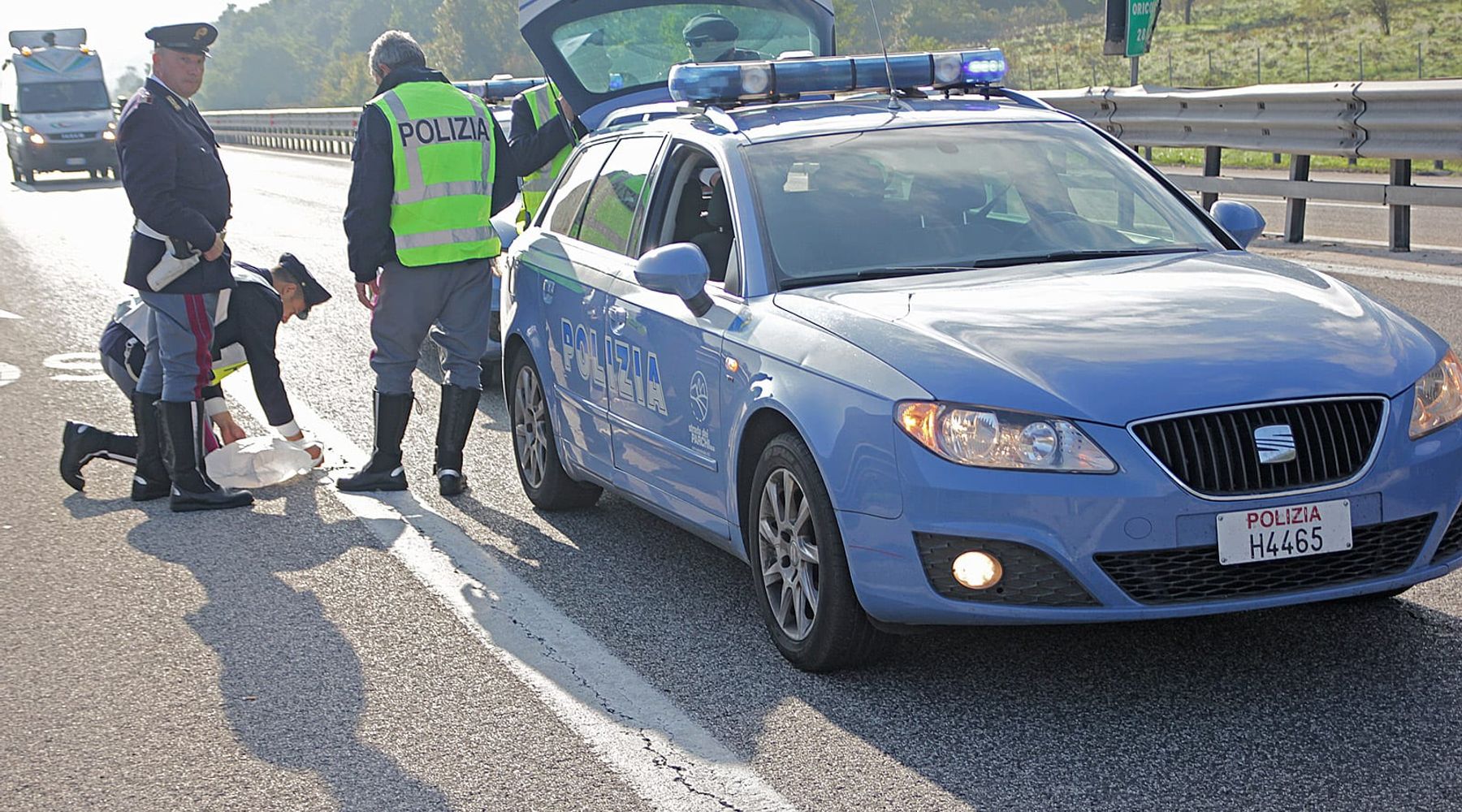 C/mmare del Golfo: incidente mortale a Scampati, fuori pericolo i due feriti