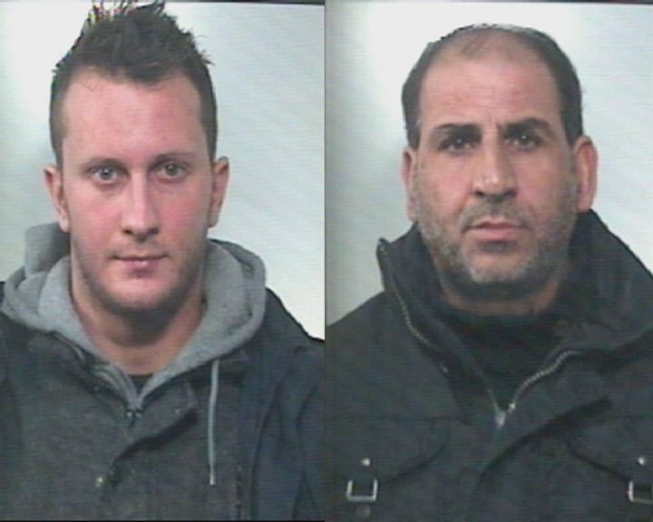 Balestrate, rapinarono tabaccaia: due arresti