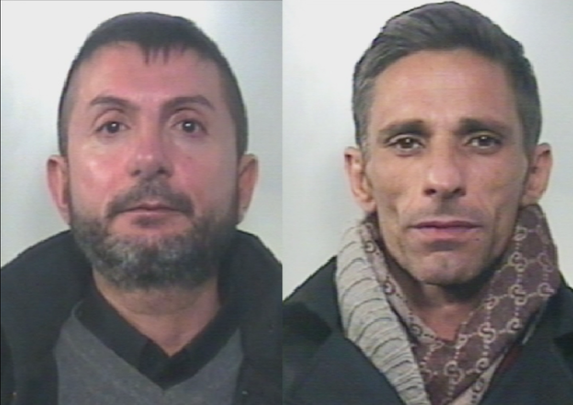 Marsala, tentata rapina al Credem: due arresti