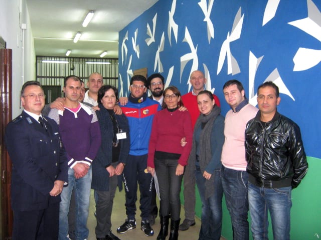 Castelvetrano: “il cielo di Matisse” tra le mura del carcere