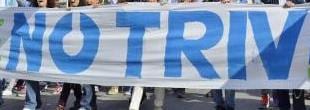 Sindaci e associazioni nella battaglia “No Triv”