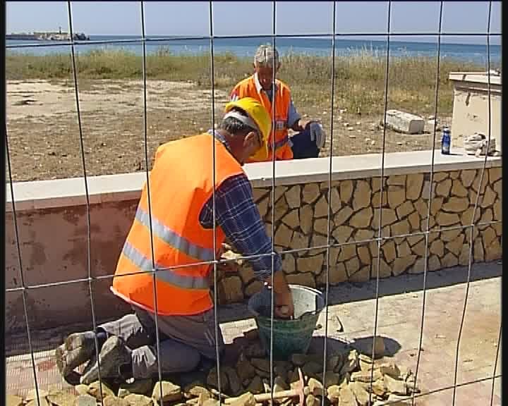 Castellammare del Golfo: cantieri lavoro, Comune anticipa pagamenti