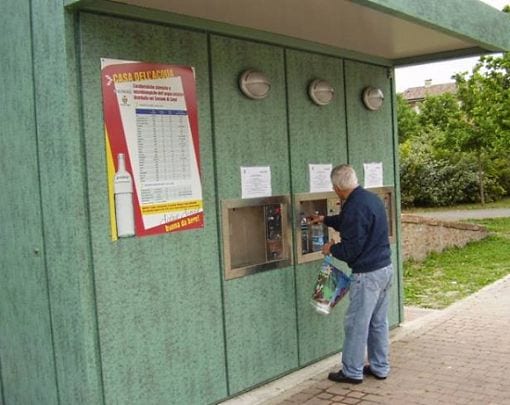 Alcamo, arrivano i distributori d’acqua