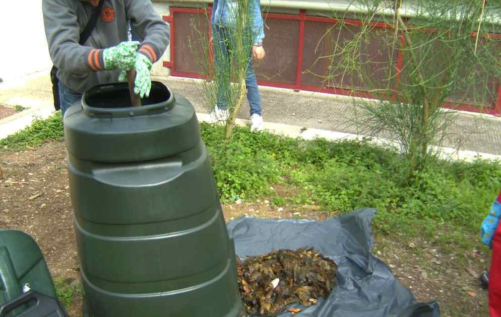 C/mmare del Golfo, tutti pazzi per la compostiera: boom di richieste