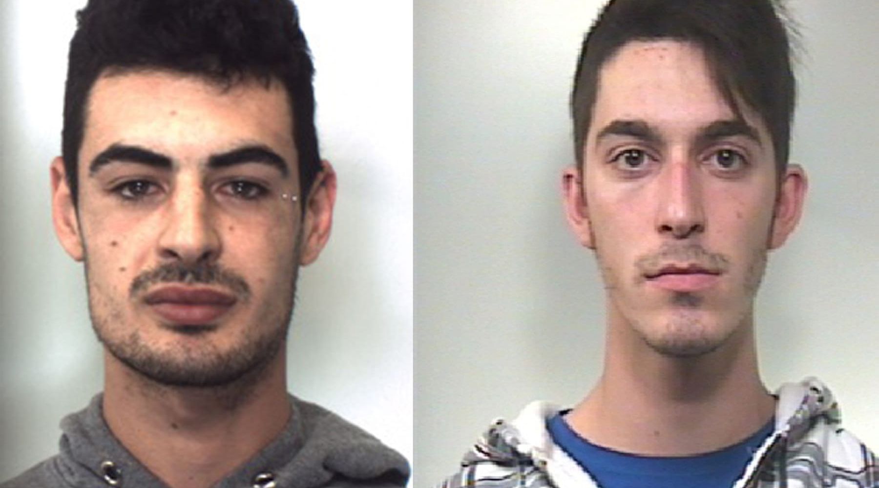 Gibellina, giro di spaccio: arresti domiciliari per due giovani