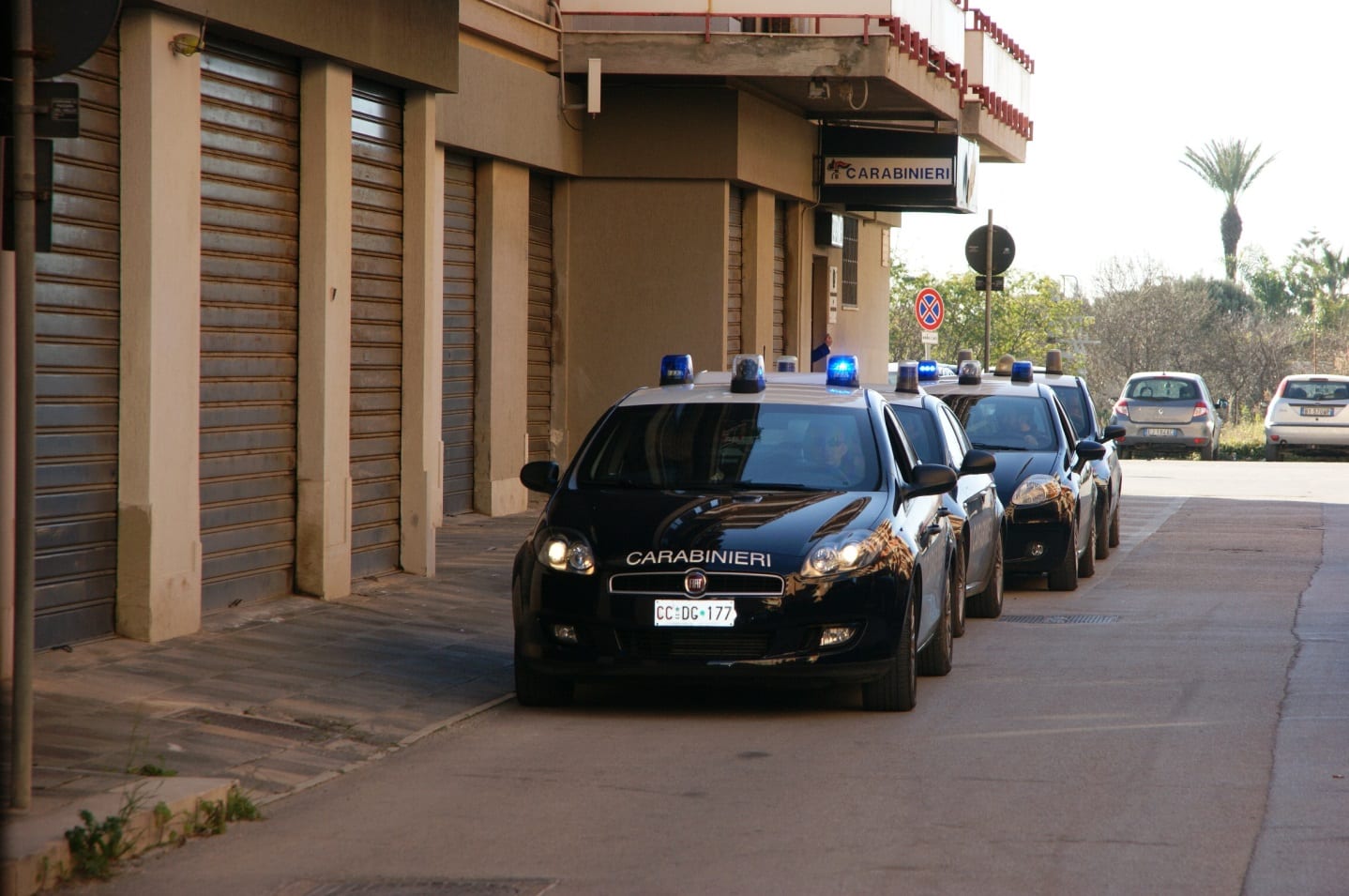 Mazara del Vallo, concorso in omicidio: 5 indagati in carcere