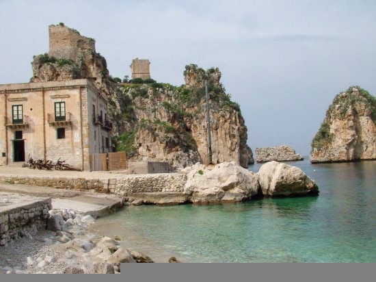 Castellammare del Golfo: presto accesso pubblico alla Tonnara di Scopello