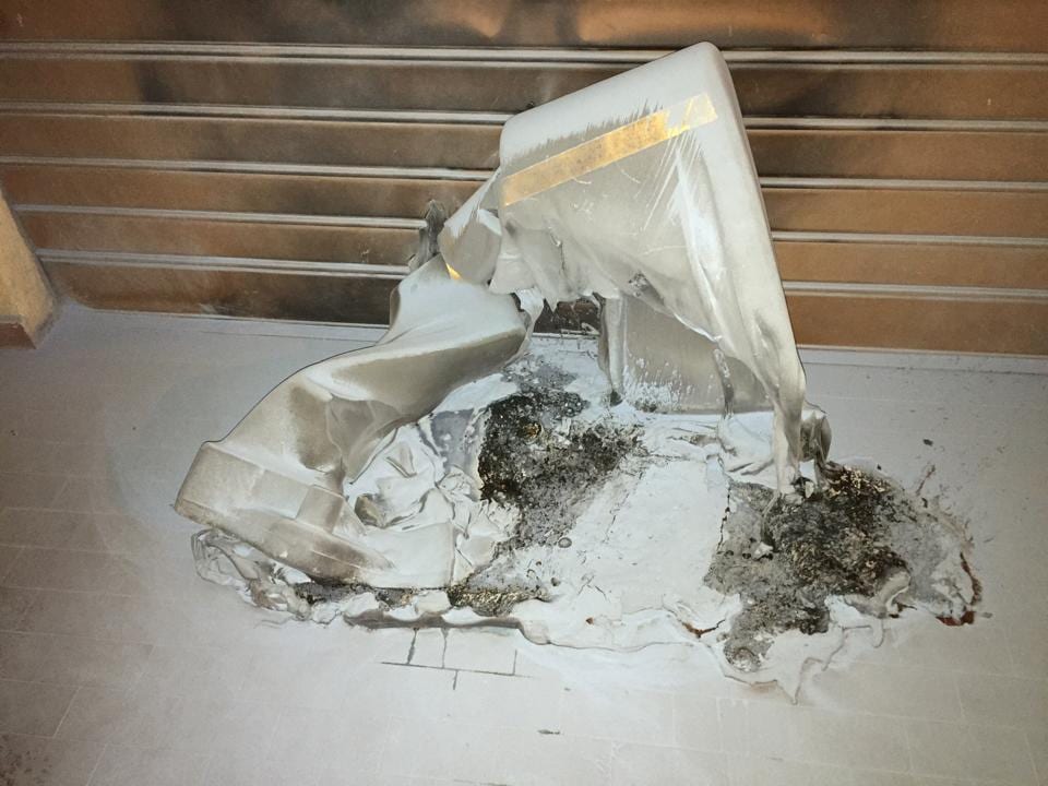 Terrasini: arrestato un 32 enne per lesioni ed incendio