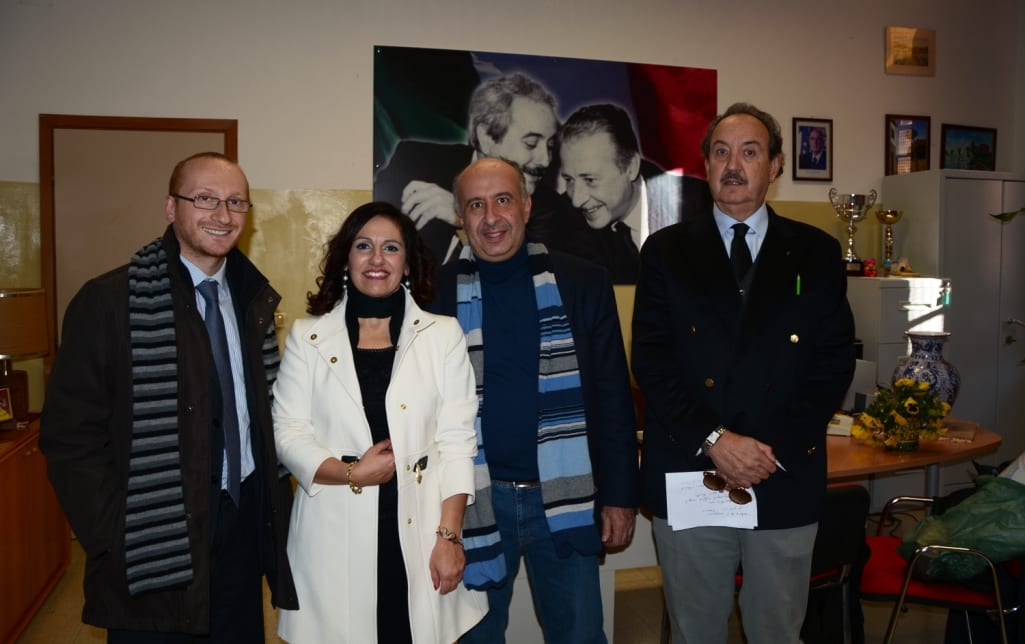 Mazara: Progetto " Mazara LAB. Verso un'educazione interculturale e multilinguistica"