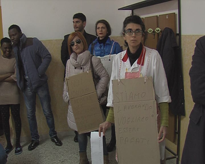 C/mmare del Golfo: crack Ipab, dipendenti disperati