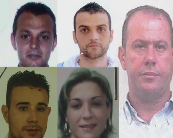 Mazara: 5 arresti per omicidio