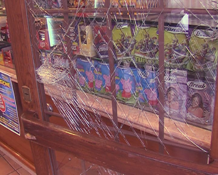 Alcamo: furto al Cristal bar, ritrovata l’auto della banda