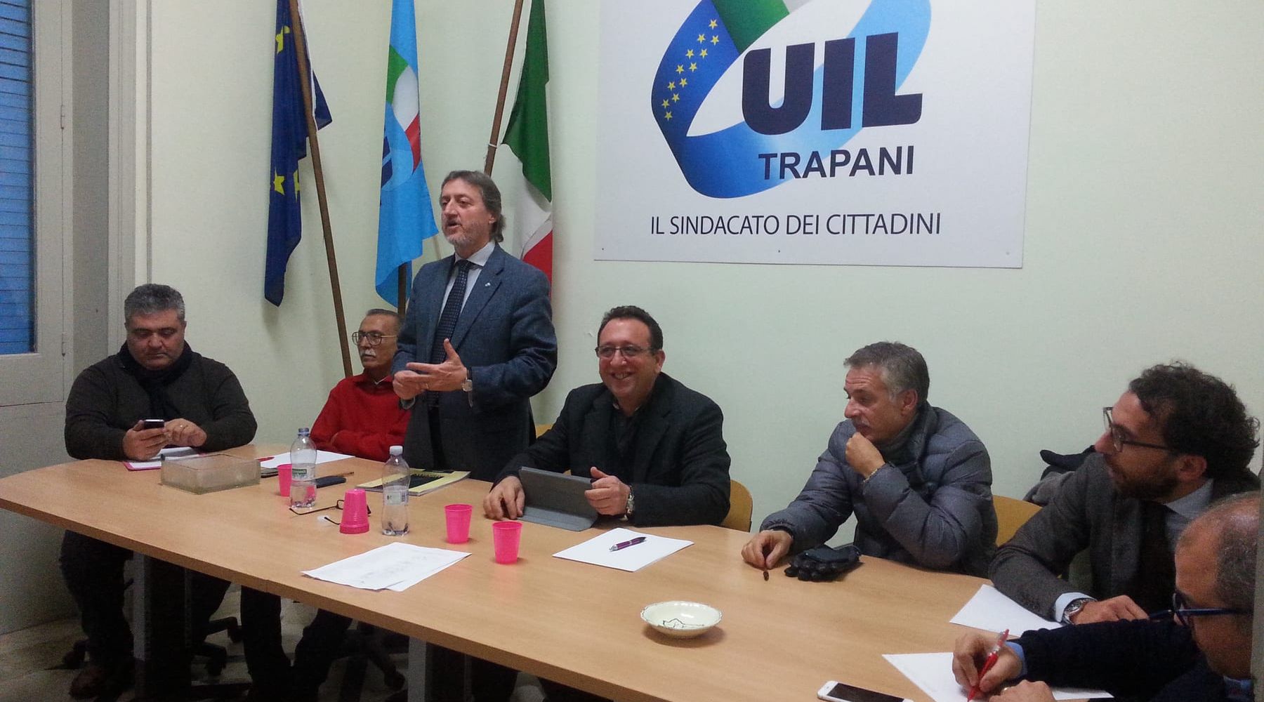 Trapani: Eletto l'esecutivo territoriale Uil