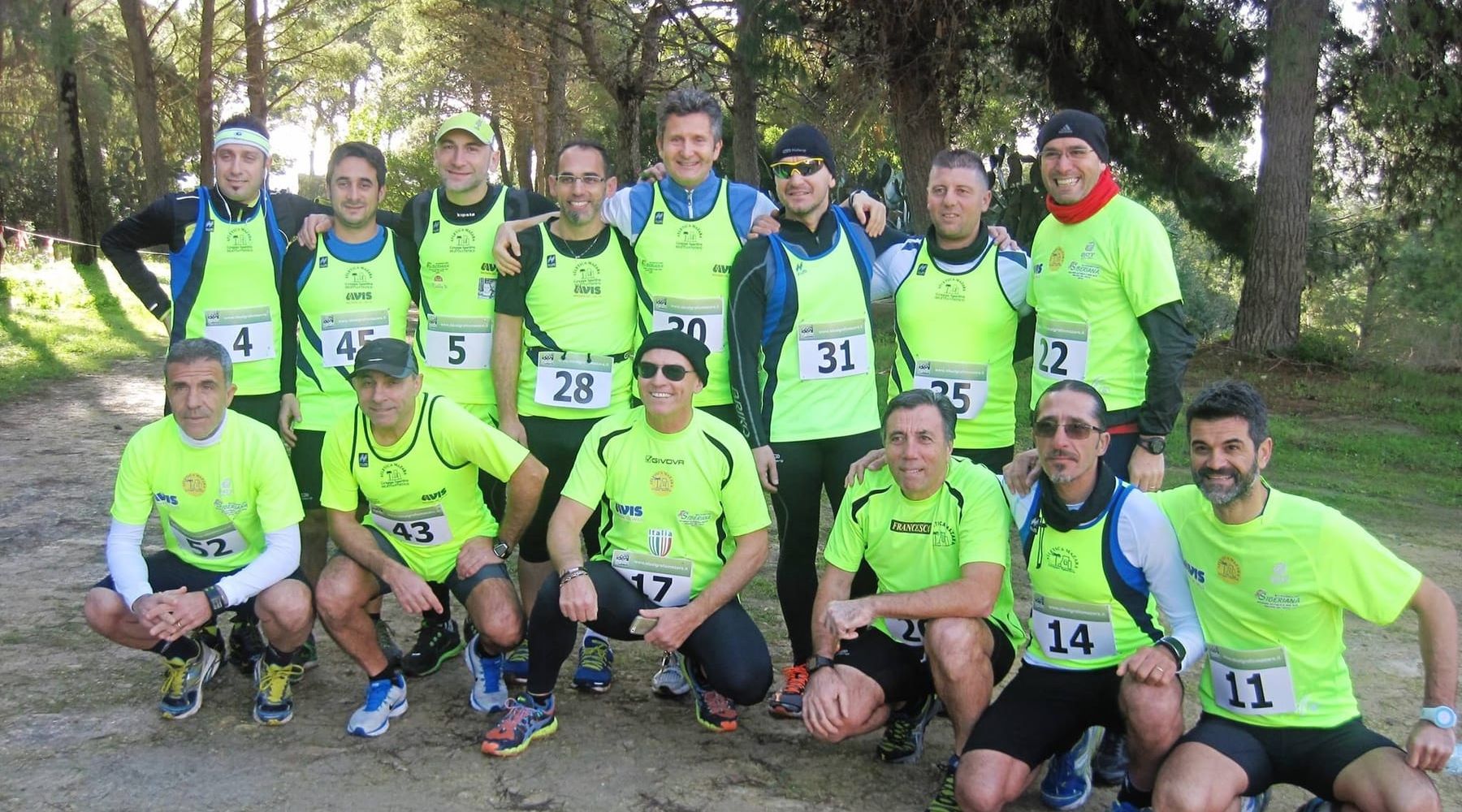 Mazara: 300 atleti al Cross “Poggio Allegro”