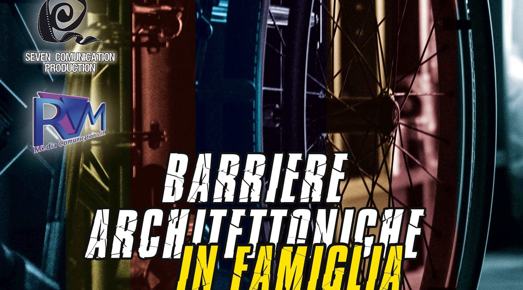 Palermo: proiezione “"BARRIERE ARCHITETTONICHE IN FAMIGLIA".