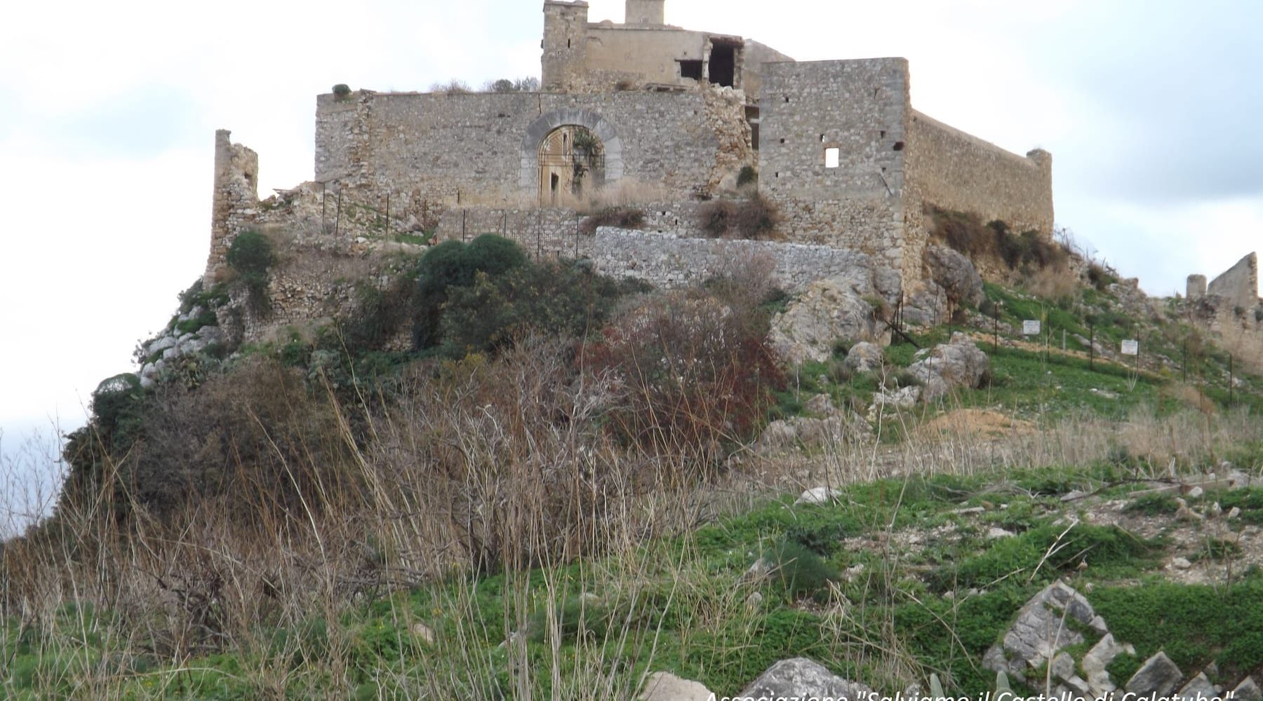 Alcamo, Castello di Calatubo: il 18 febbraio il verdetto finale