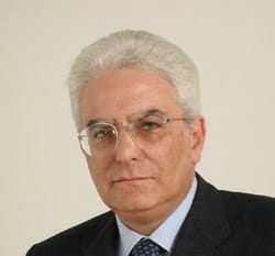 Alcamo, il saluto del sindaco al Presidente Mattarella