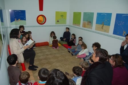 Trapani: una zuppa di fiabe per i bambini