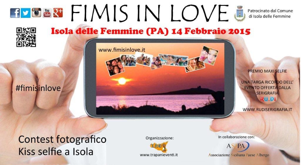 Isola delle Femmine: “FIMIS IN LOVE” SELFIE 2015