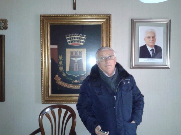 Castellammare del Golfo: giuramento Mattarella, cerimonia nell’aula consiliare