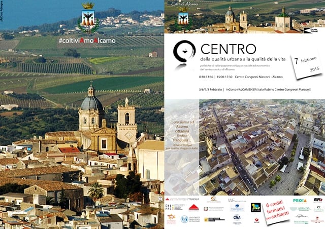 Alcamo, tre giorni per la valorizzazione del territorio