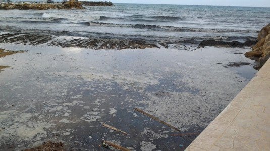Selinunte: In arrivo una macchina per "triturare" le alghe.