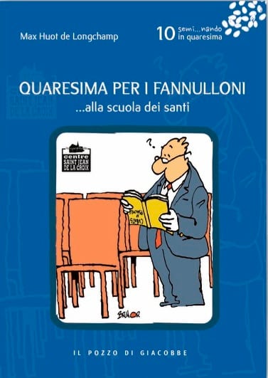 Alcamo, il vescovo Raspanti presenta “Quaresima per fannulloni…alla scuola dei Santi”