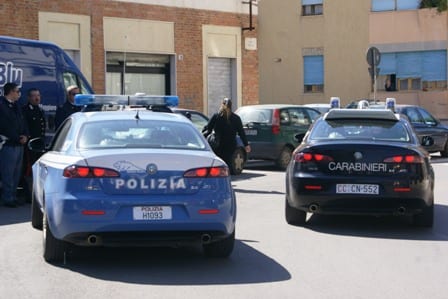Alcamo, stretta controlli di carabinieri e polizia