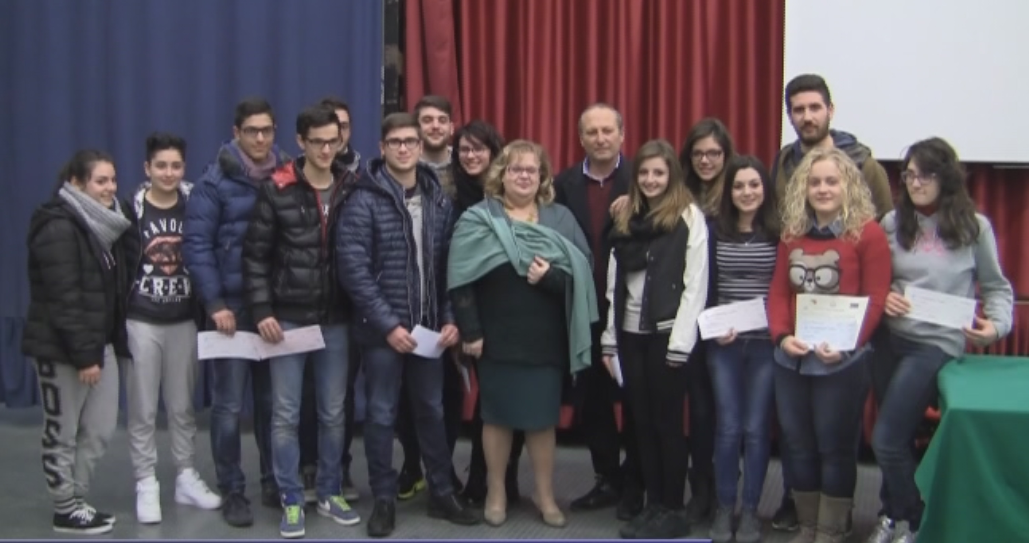 Alcamo, borse di studio ai più meritevoli dell'I.T.C.G. Caruso