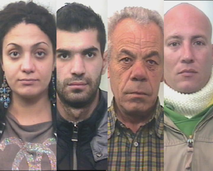 Nel week-end 5 arresti e una denuncia in provincia di Trapani