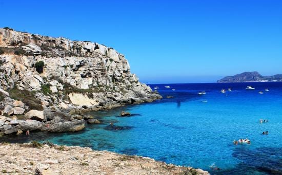 Favignana e Cala Rossa, nella top ten delle più belle per Tripadvisor