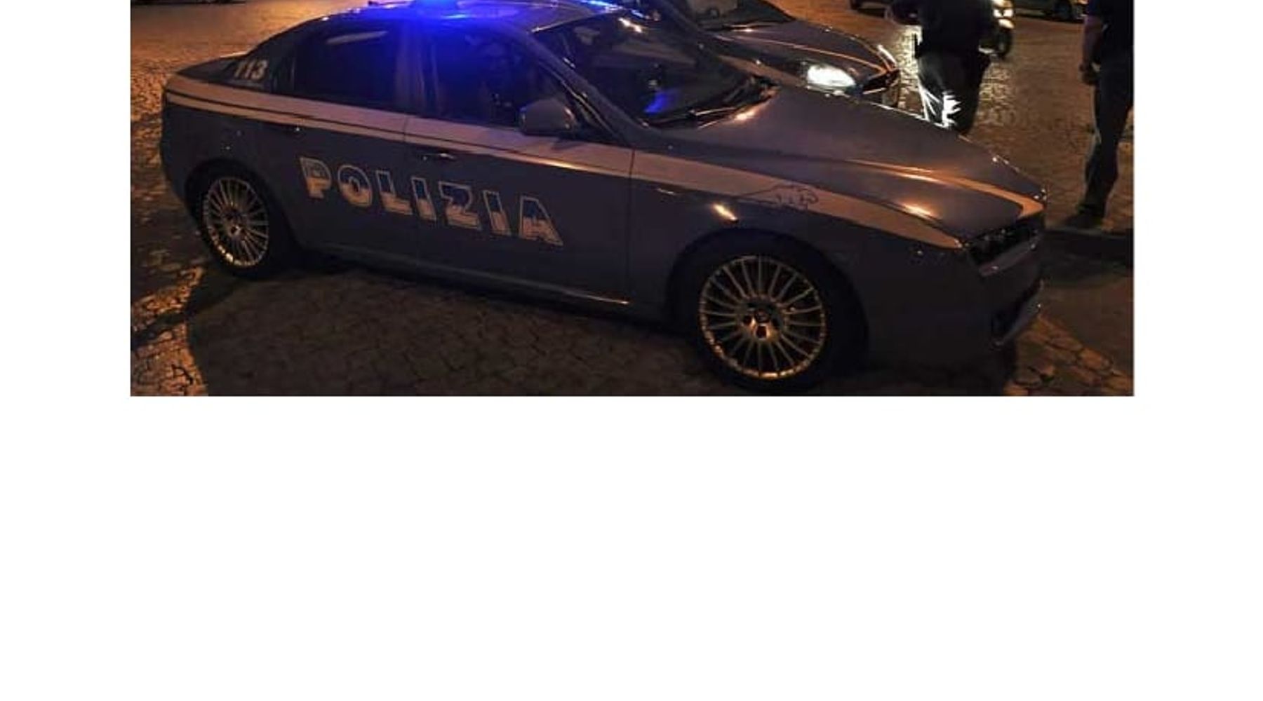 Alcamo, revolver sotto il letto: denunciato