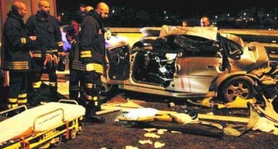 Provincia: Due incidenti mortali per il brutto tempo