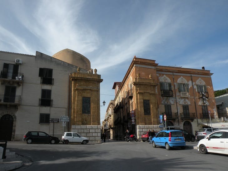 Alcamo: inversione marcia piazza Bagolino a rischio