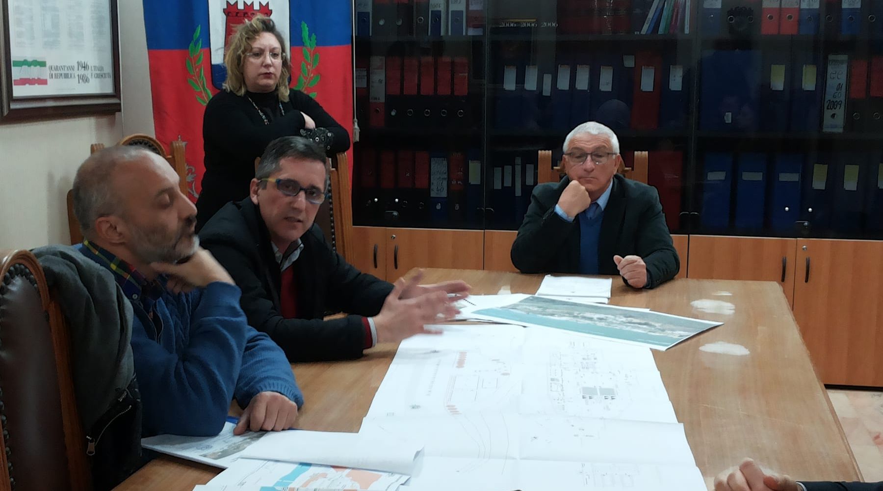 Castellammare del Golfo-Progetto depuratore a rilento, la Regione invia il commissario