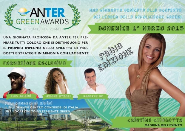 Trapani: Tre scuole alle nomination nazionali del primo Anter Green Awards
