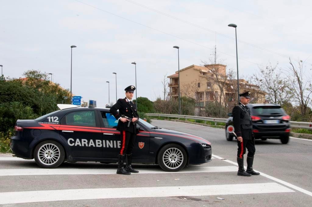 Marsala: Operazione antimafia “THE WITNESS”