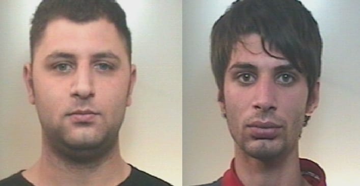 Castellammare del Golfo: rubano cosmetici al supermercato, arrestati dai carabinieri