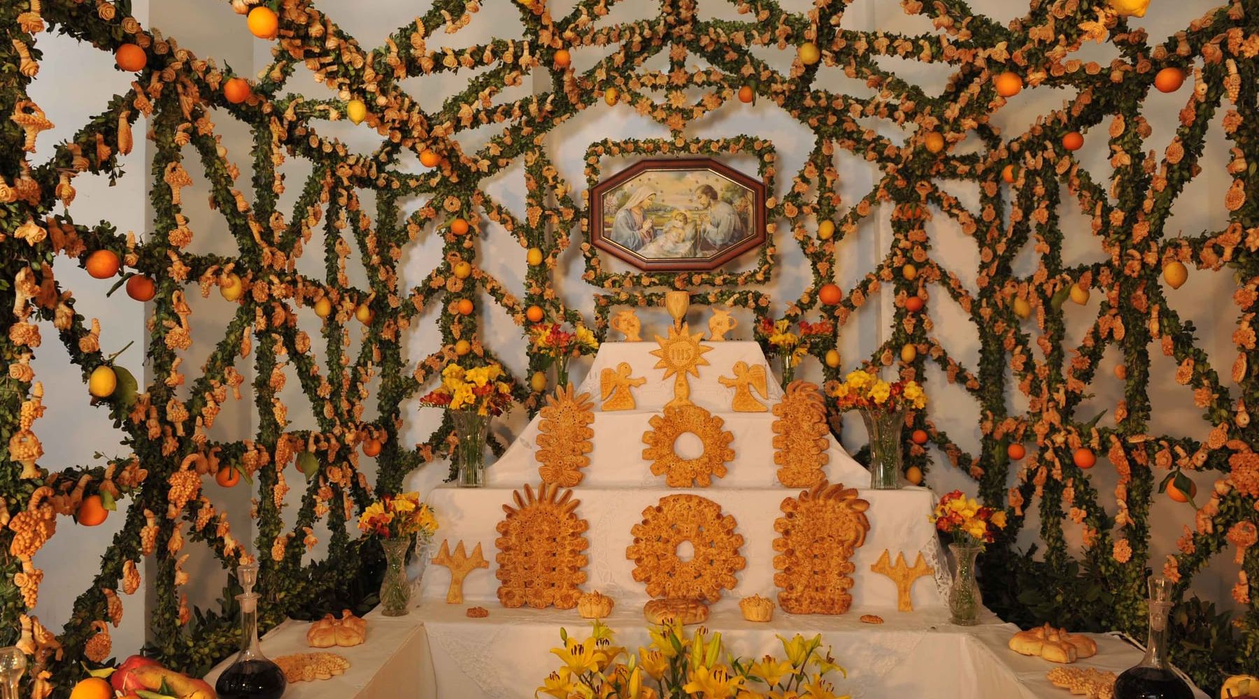 Salemi: torna la festa di San Giuseppe