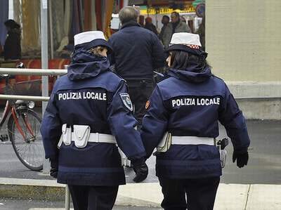 Alcamo: multe mai riscosse, vigili urbani alla carica