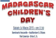 Erice, Madagascar children’s day
