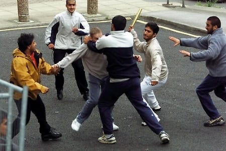 Castellammare del Golfo: rissa in centro accoglienza, extracomunitari feriti