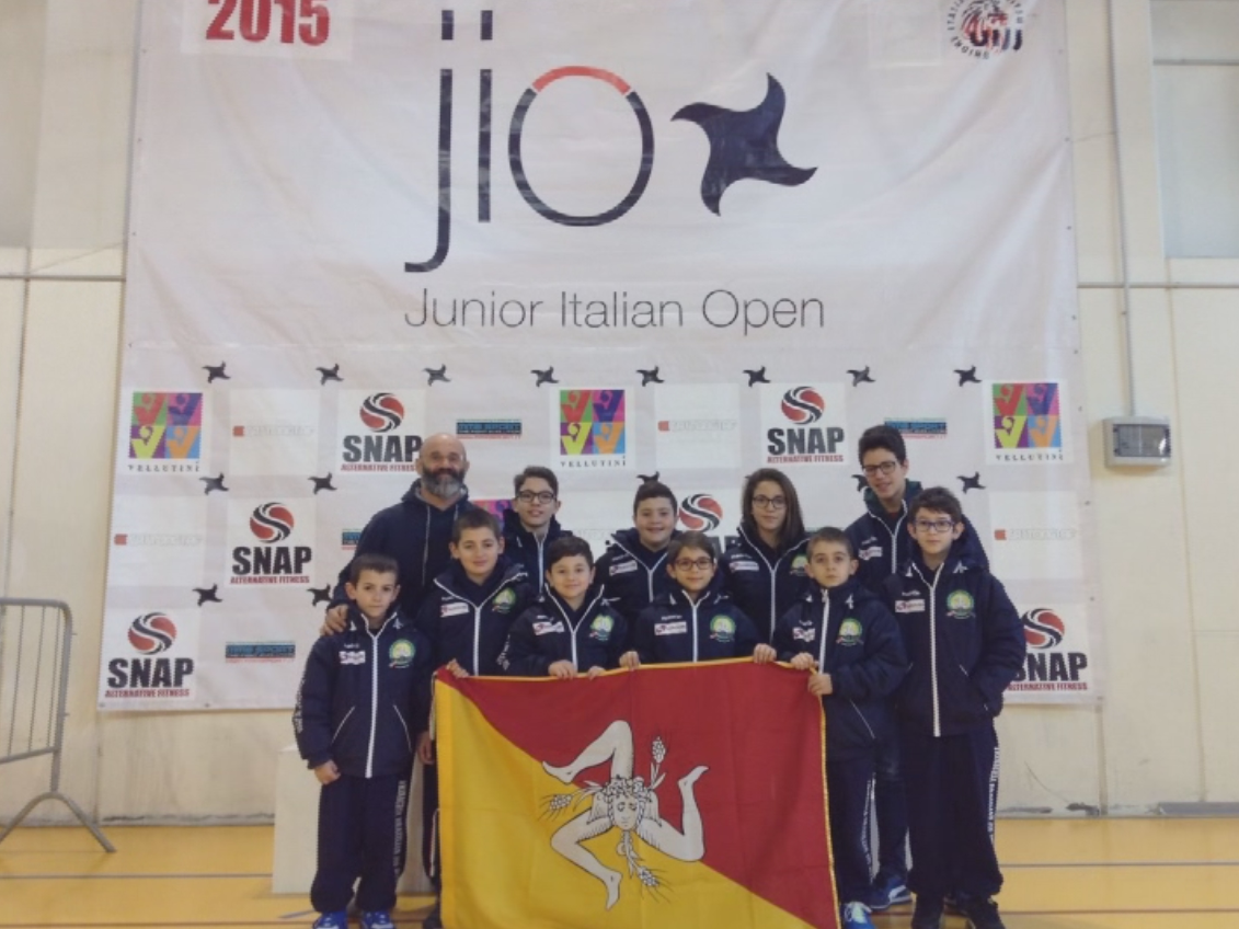 Brazilian Jiu Jitsu, oro per un giovane atleta alcamese